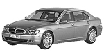 BMW E66 C1381 Fault Code
