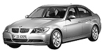 BMW E90 C1381 Fault Code