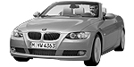 BMW E93 C1381 Fault Code