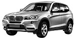 BMW F25 C1381 Fault Code