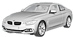 BMW F32 C1381 Fault Code